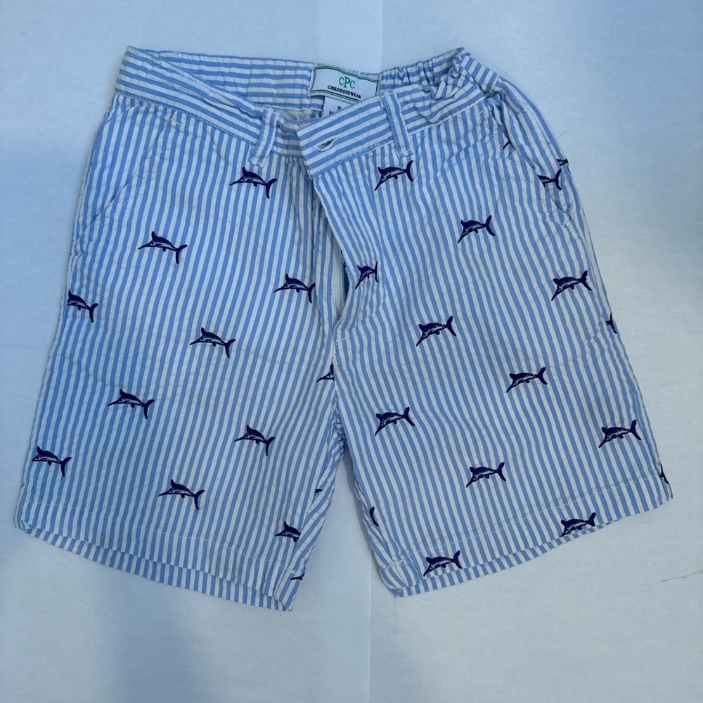 Classic Prep Clothingg Swordfish Shorts